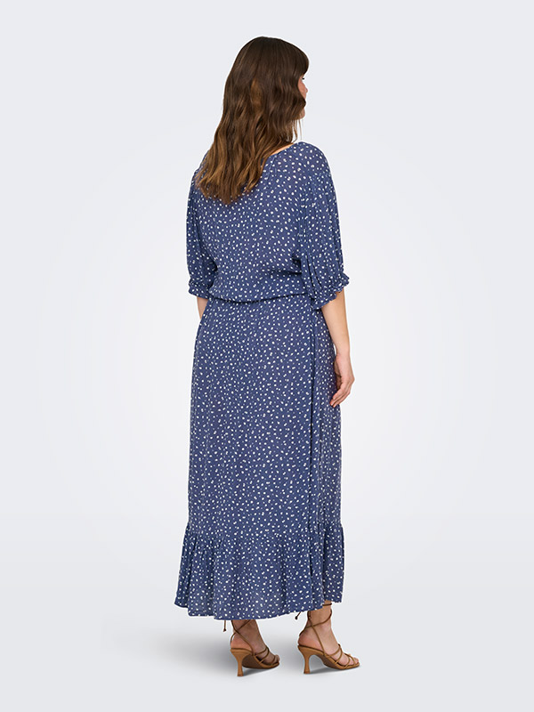 CARCHIANTI - Plus Size Mekko fra Only Carmakoma