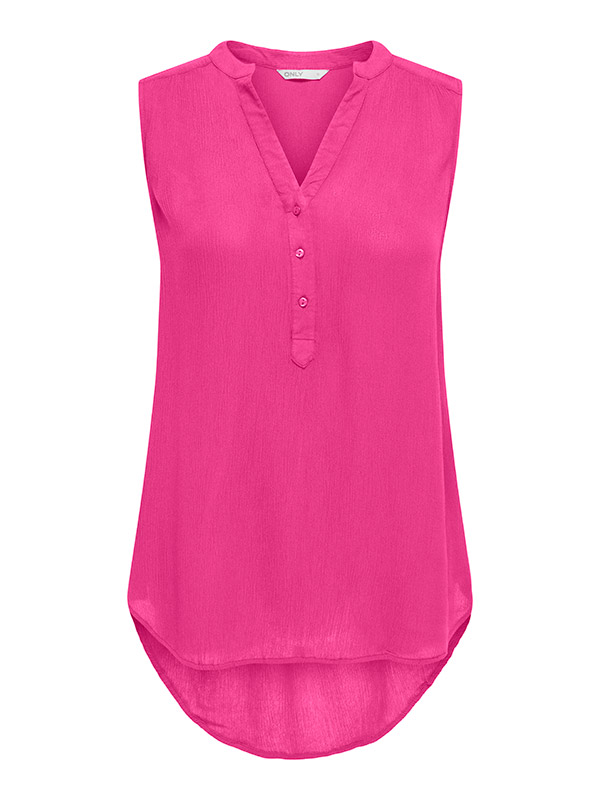 CARJETTE - Plus Size Toppi fra Only Carmakoma