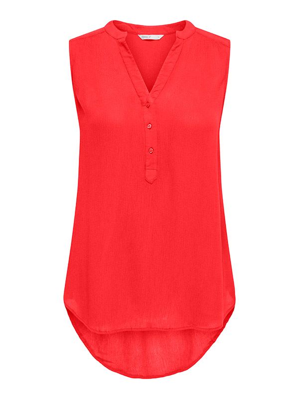 CARJETTE - Plus Size Toppi fra Only Carmakoma