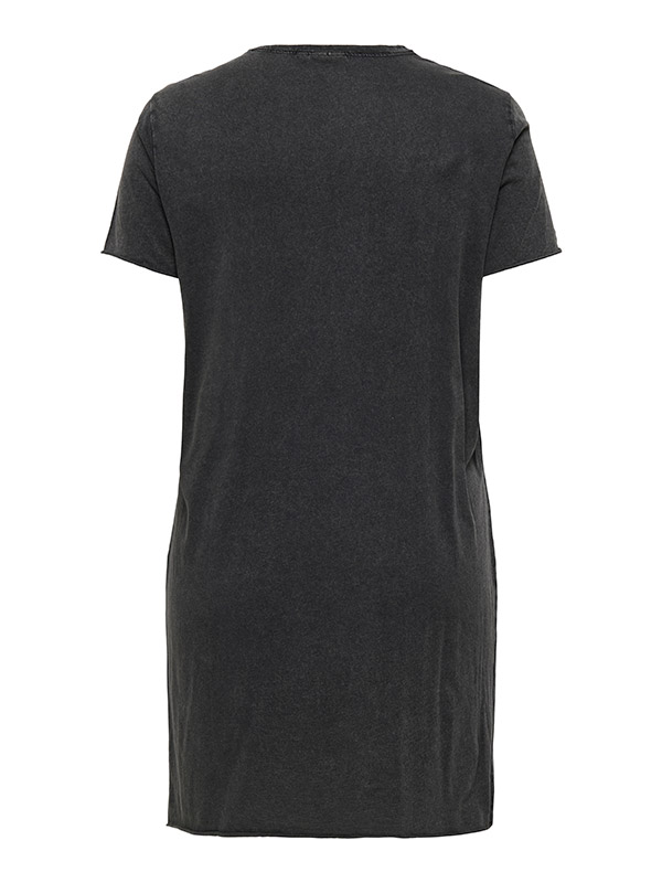 CARLUCY - Plus Size Mekko fra Only Carmakoma