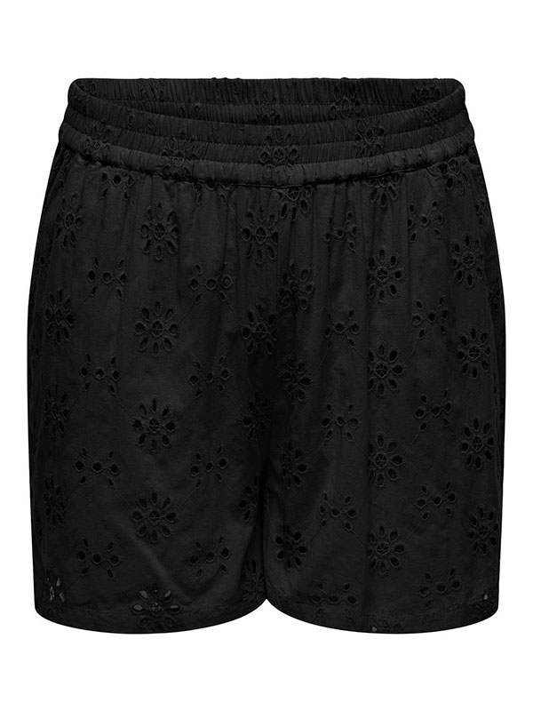 CARALIX - Plus Size Shortsit fra Only Carmakoma