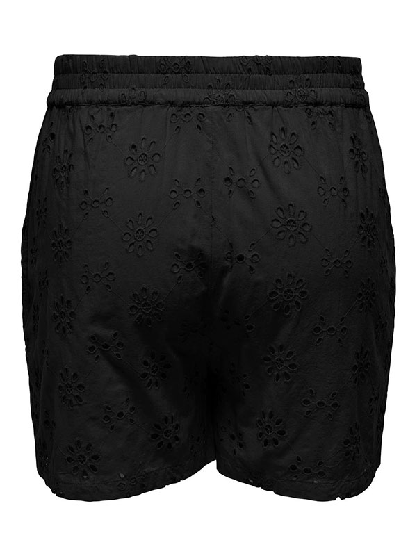 CARALIX - Plus Size Shortsit fra Only Carmakoma