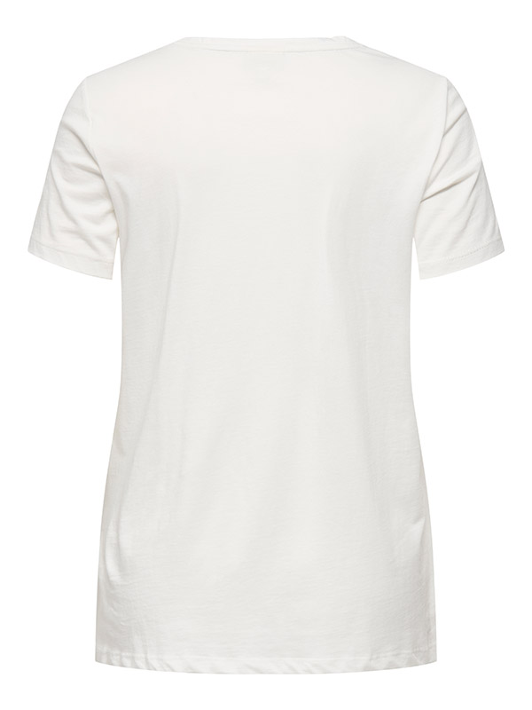 CARBOOSTERY - Plus Size T-paita fra Only Carmakoma