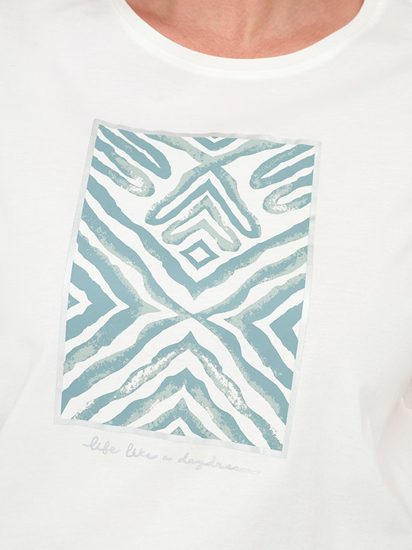 CARBOOSTERY - Plus Size T-paita fra Only Carmakoma