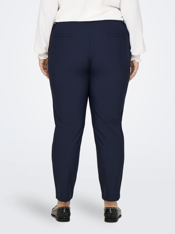 CARTRAVEL - Plus Size Housut fra Only Carmakoma