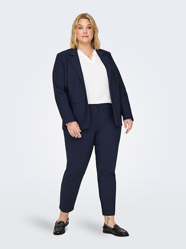 CARTRAVEL - Plus Size Housut fra Only Carmakoma