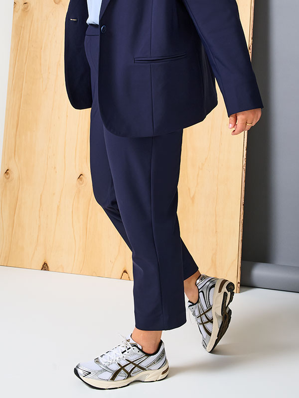 CARTRAVEL - Plus Size Housut fra Only Carmakoma