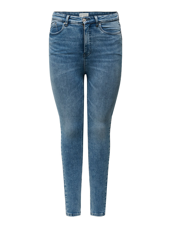 CAREMMY - Plus Size Farkut fra Only Carmakoma