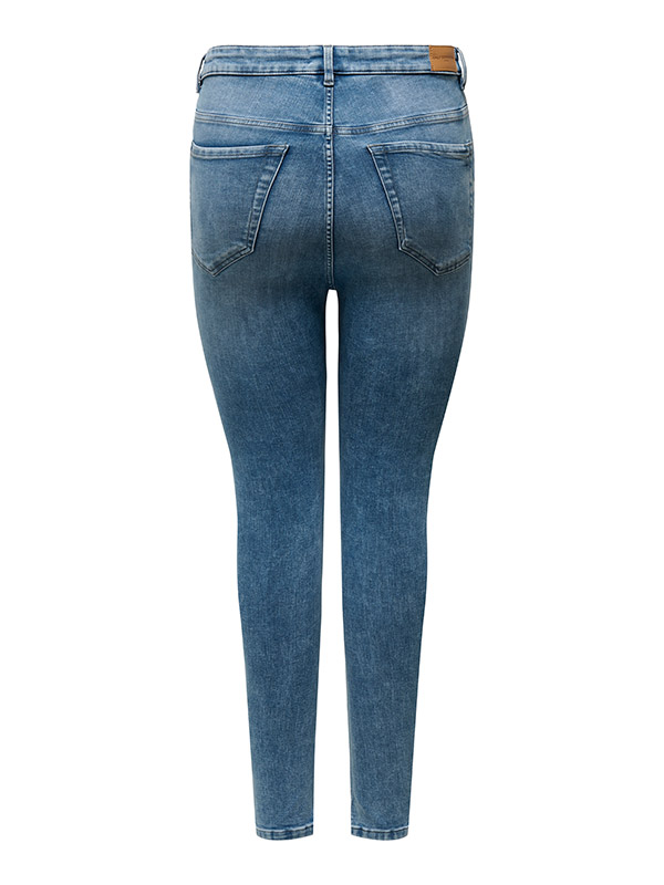 CAREMMY - Plus Size Farkut fra Only Carmakoma