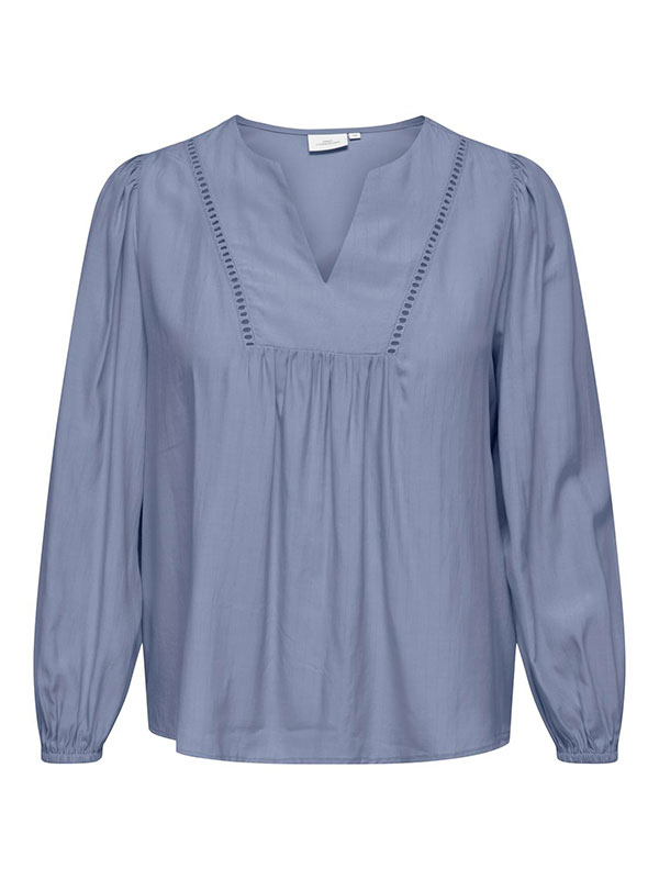 CARMYRNA - Plus Size Pusero fra Only Carmakoma