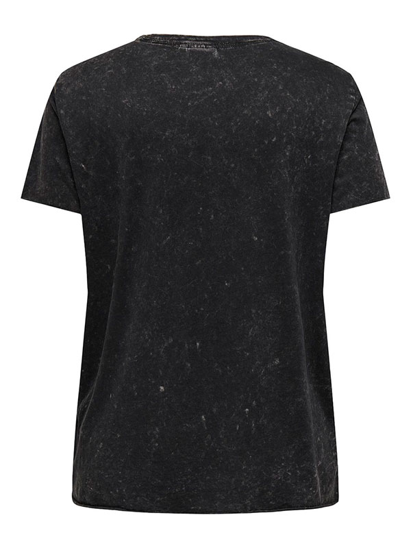 CARMIKO - Plus Size T-paita fra Only Carmakoma