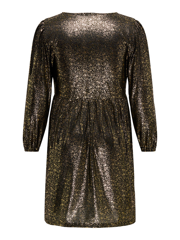 CARMINA - Plus Size Mekko fra Only Carmakoma