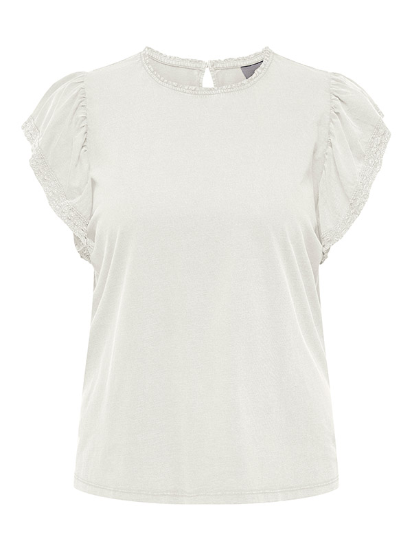 CARORISA - Plus Size Pusero fra Only Carmakoma