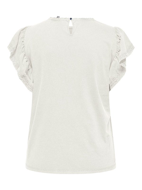 CARORISA - Plus Size Pusero fra Only Carmakoma
