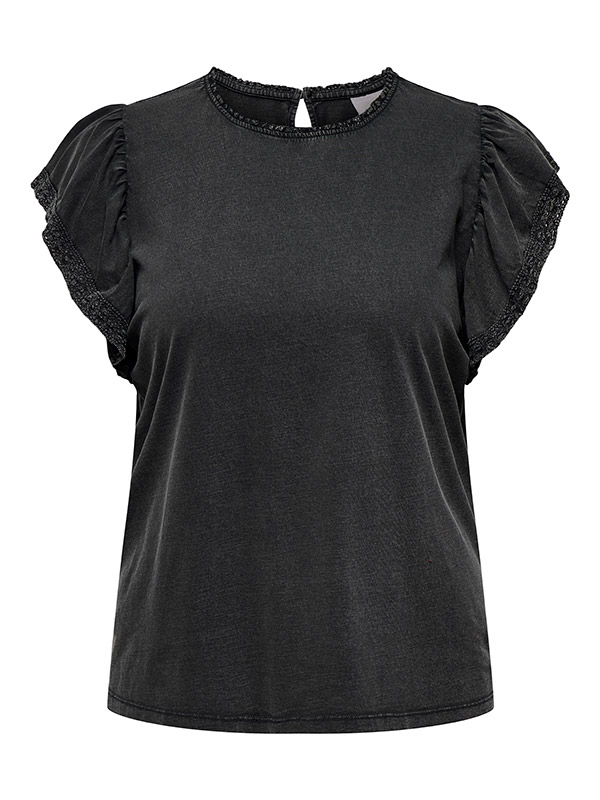 CARORISA - Plus Size Pusero fra Only Carmakoma