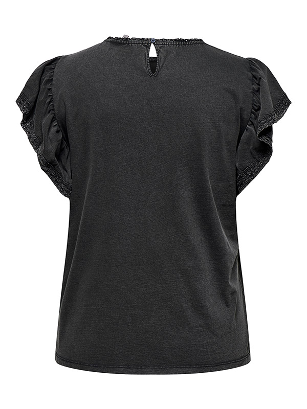 CARORISA - Plus Size Pusero fra Only Carmakoma