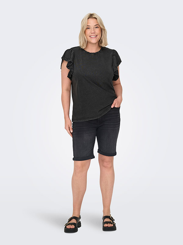 CARORISA - Plus Size Pusero fra Only Carmakoma