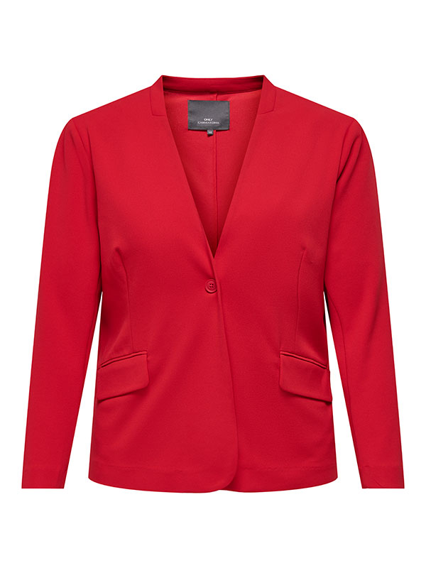 CARRENA - Plus Size Bleiseri fra Only Carmakoma