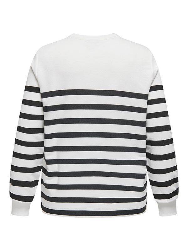 CARMADDY - Plus Size Pusero fra Only Carmakoma