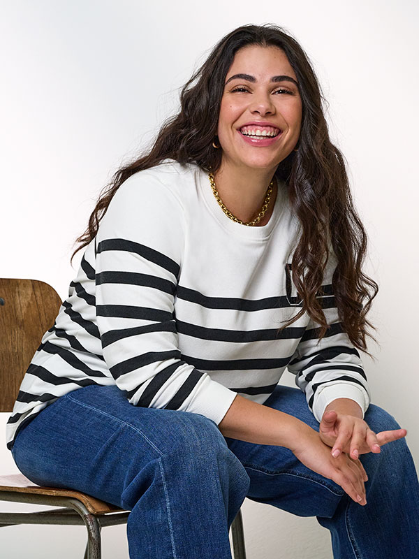 CARMADDY - Plus Size Pusero fra Only Carmakoma
