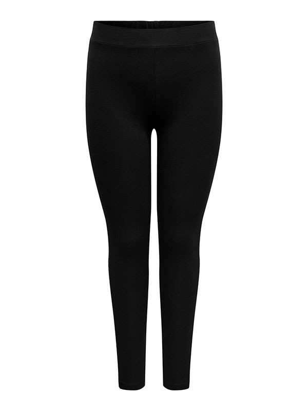 CARCILI - Plus Size Leggingsit fra Only Carmakoma