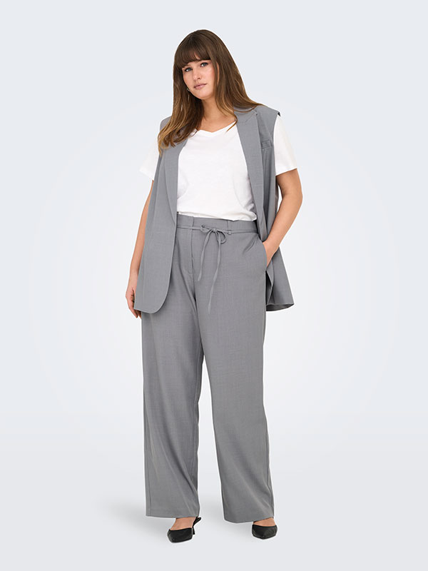 CARMARINE - Plus Size Housut fra Only Carmakoma
