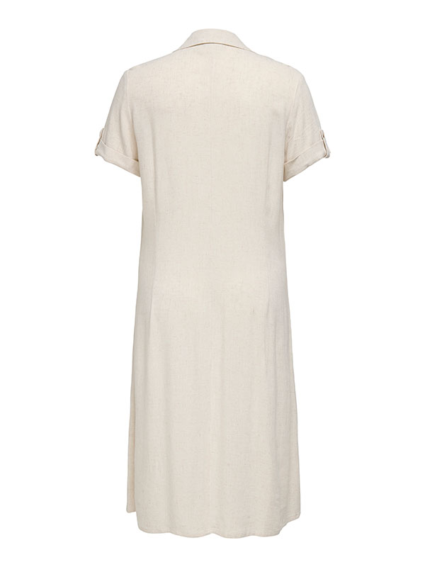 CARSIESTA - Plus Size Mekko fra Only Carmakoma
