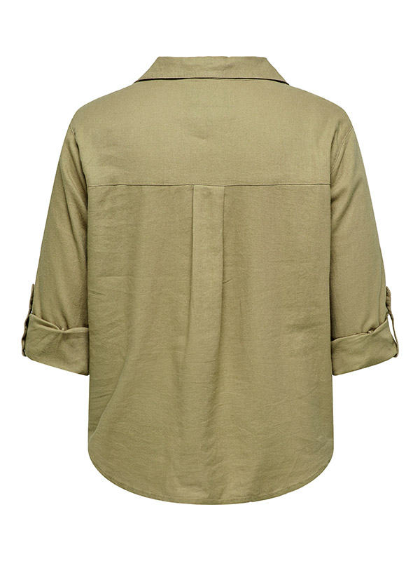 CARYASMIN-CARO - Plus Size Paita fra Only Carmakoma