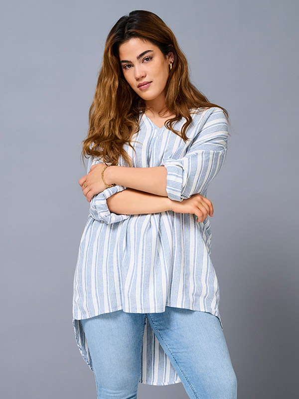 CARCARO - Plus Size Pusero fra Only Carmakoma