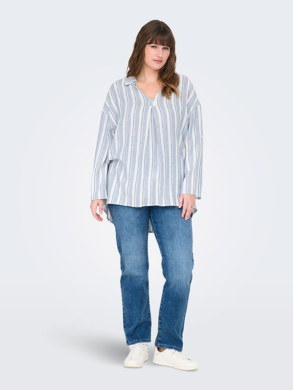 CARCARO - Plus Size Pusero fra Only Carmakoma