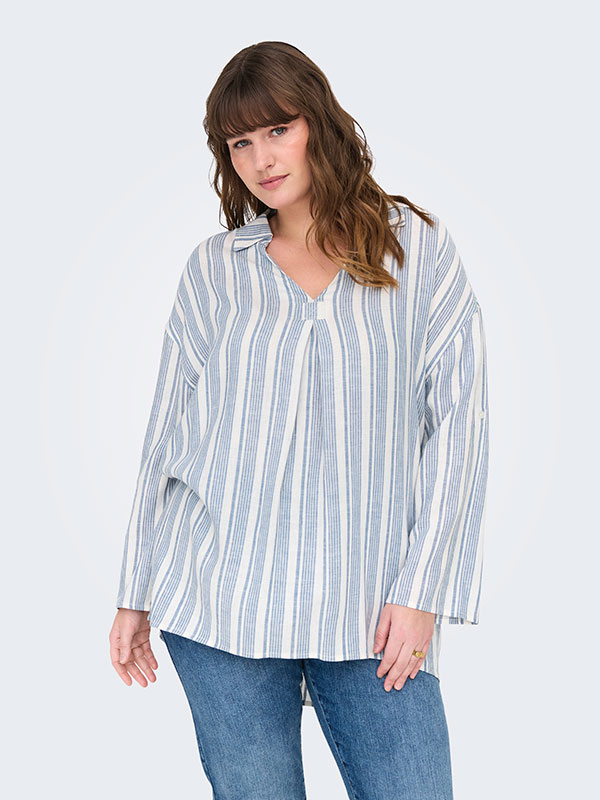 CARCARO - Plus Size Pusero fra Only Carmakoma