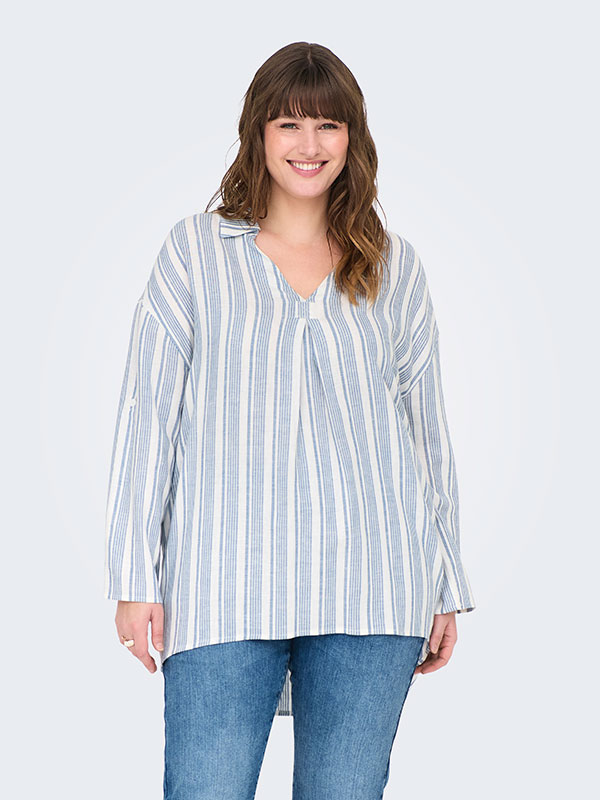 CARCARO - Plus Size Pusero fra Only Carmakoma
