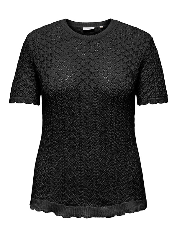 CARSAGA - Plus Size Pusero fra Only Carmakoma