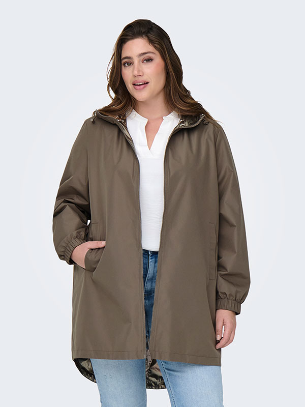 CARFRY - Plus Size Takki fra Only Carmakoma