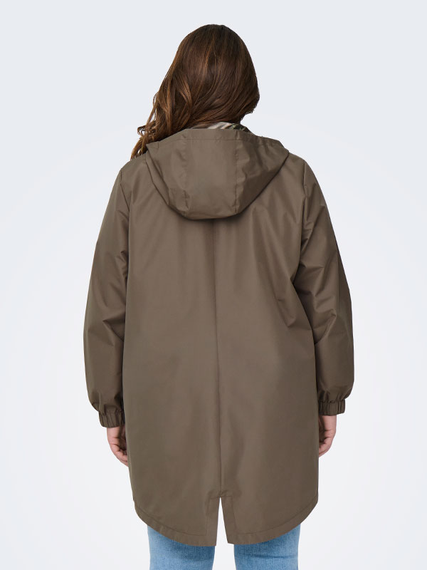 CARFRY - Plus Size Takki fra Only Carmakoma