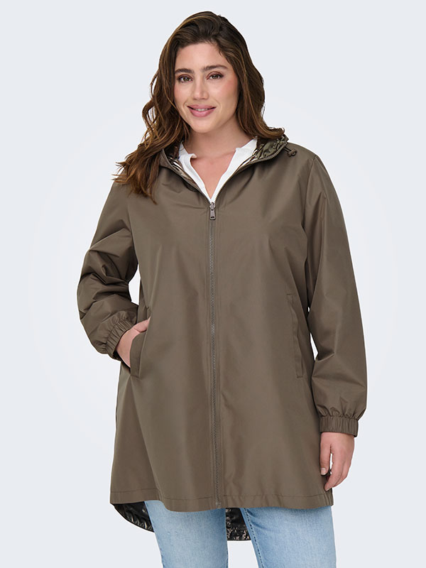 CARFRY - Plus Size Takki fra Only Carmakoma