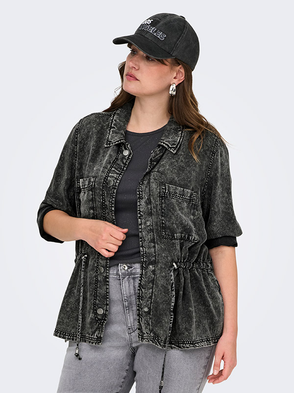 CARKENYA - Plus Size Paita fra Only Carmakoma