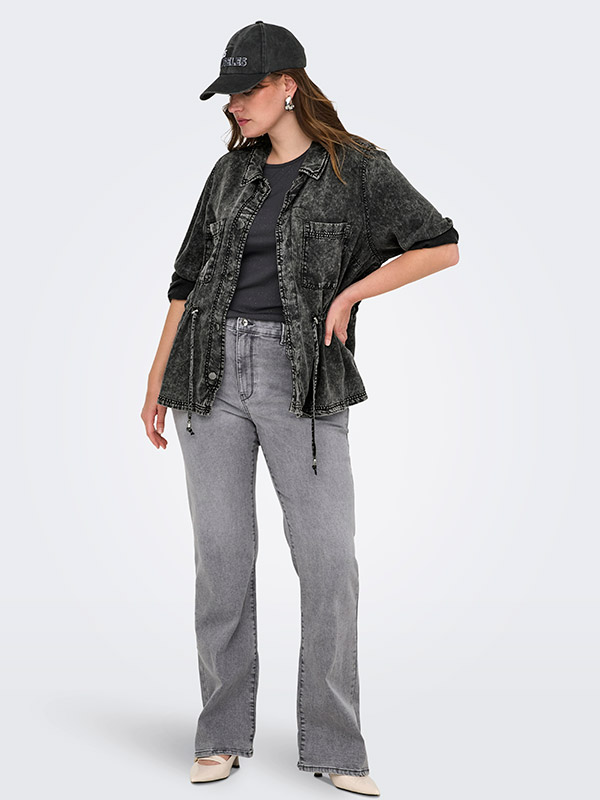 CARKENYA - Plus Size Paita fra Only Carmakoma