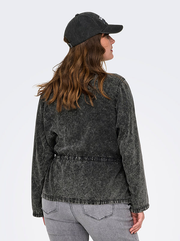 CARKENYA - Plus Size Paita fra Only Carmakoma