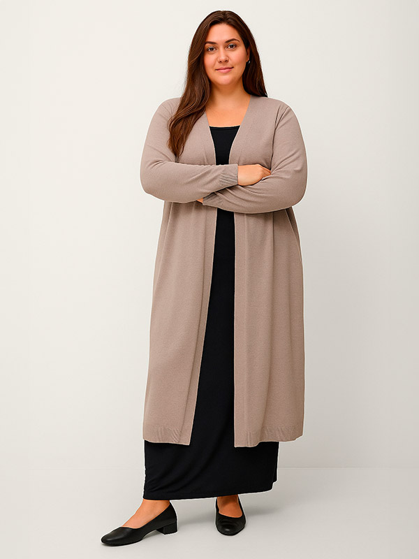CARIBI - Plus Size Takki fra Only Carmakoma