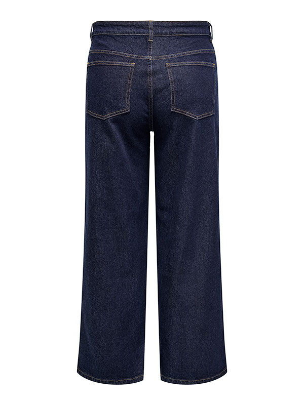 CARMADISON - Plus Size Farkut fra Only Carmakoma