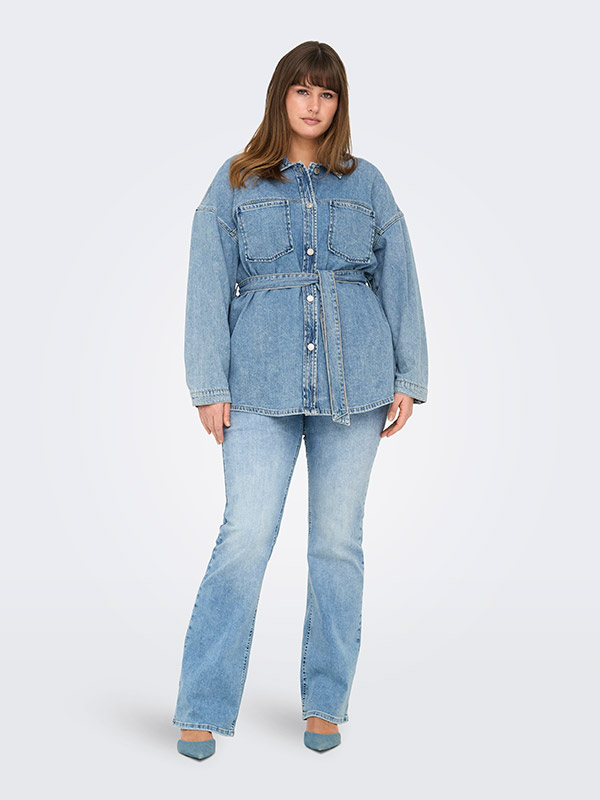 CARSOPHIA - Plus Size Takki fra Only Carmakoma