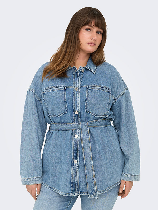 CARSOPHIA - Plus Size Takki fra Only Carmakoma