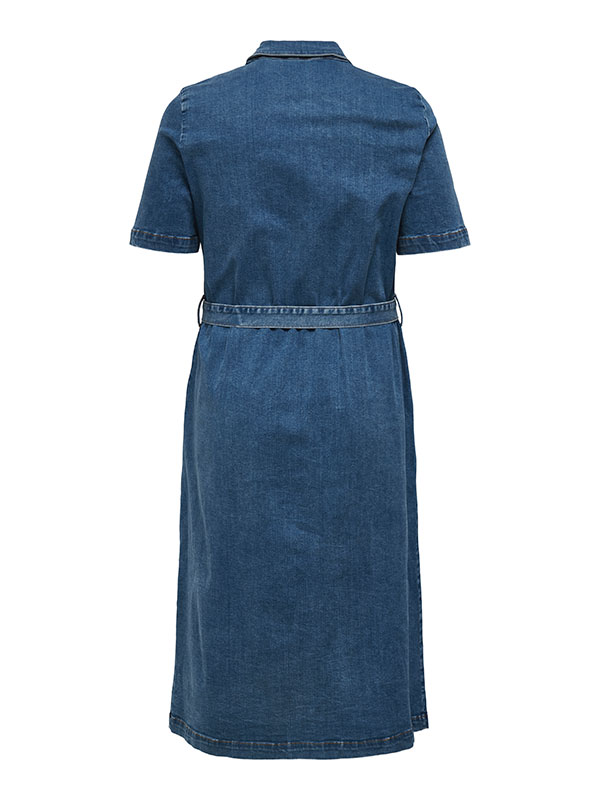 CARLANA - Plus Size Mekko fra Only Carmakoma