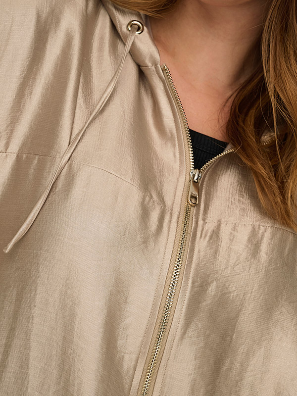 CARGRACE - Plus Size Takki fra Only Carmakoma