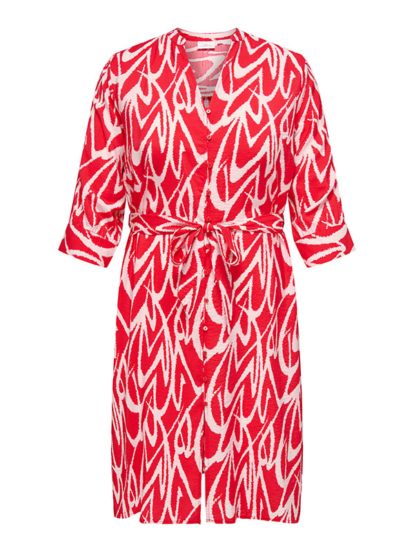 CAROLIVERA - Plus Size Mekko fra Only Carmakoma