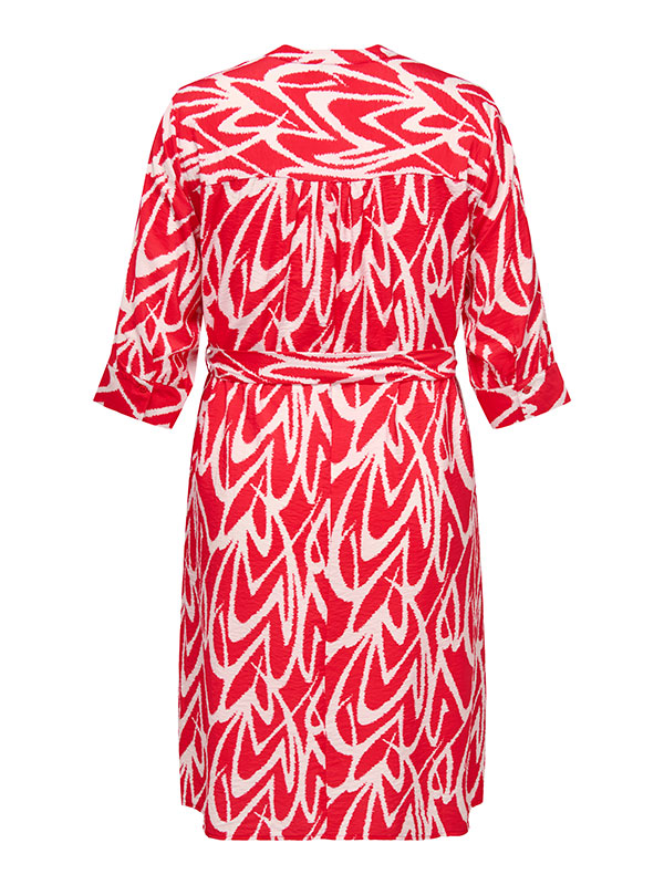 CAROLIVERA - Plus Size Mekko fra Only Carmakoma