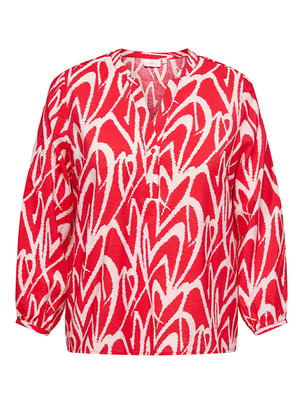CAROLIVERA - Plus Size Pusero fra Only Carmakoma