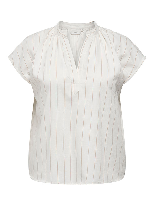 CARLUCILA - Plus Size Pusero fra Only Carmakoma