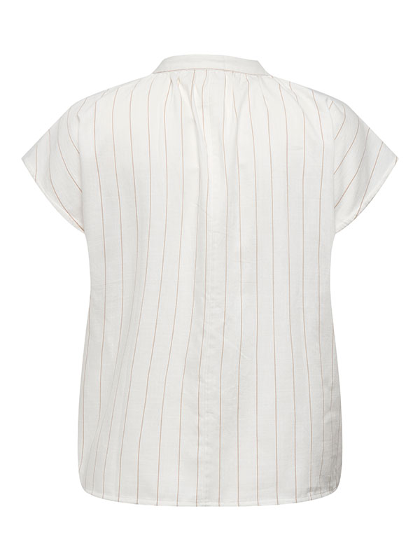 CARLUCILA - Plus Size Pusero fra Only Carmakoma